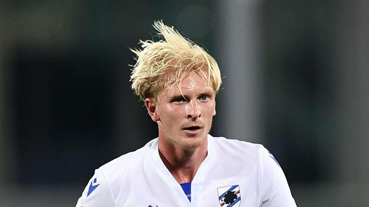 All'Atalanta non basta la rivoluzione di Gasp all'intervallo: la Samp raddoppia con Thorsby