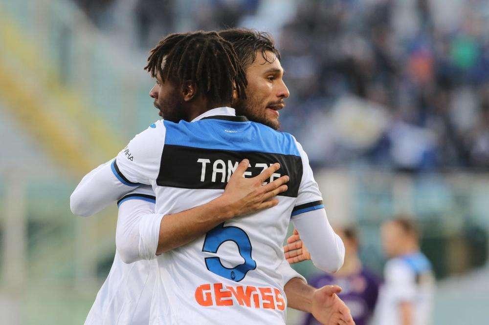 A Firenze prima presenza con la Dea per Adrien Tameze