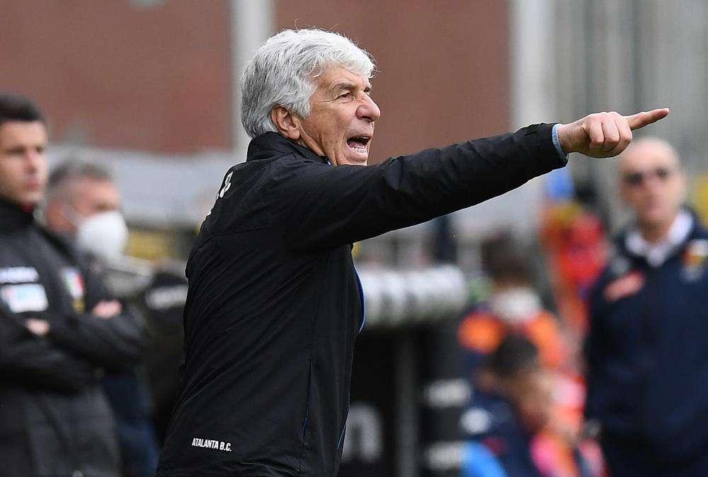 Le pagelle di Gasperini: troppo forte il ritmo del primo tempo. I cambi non lo premiano
