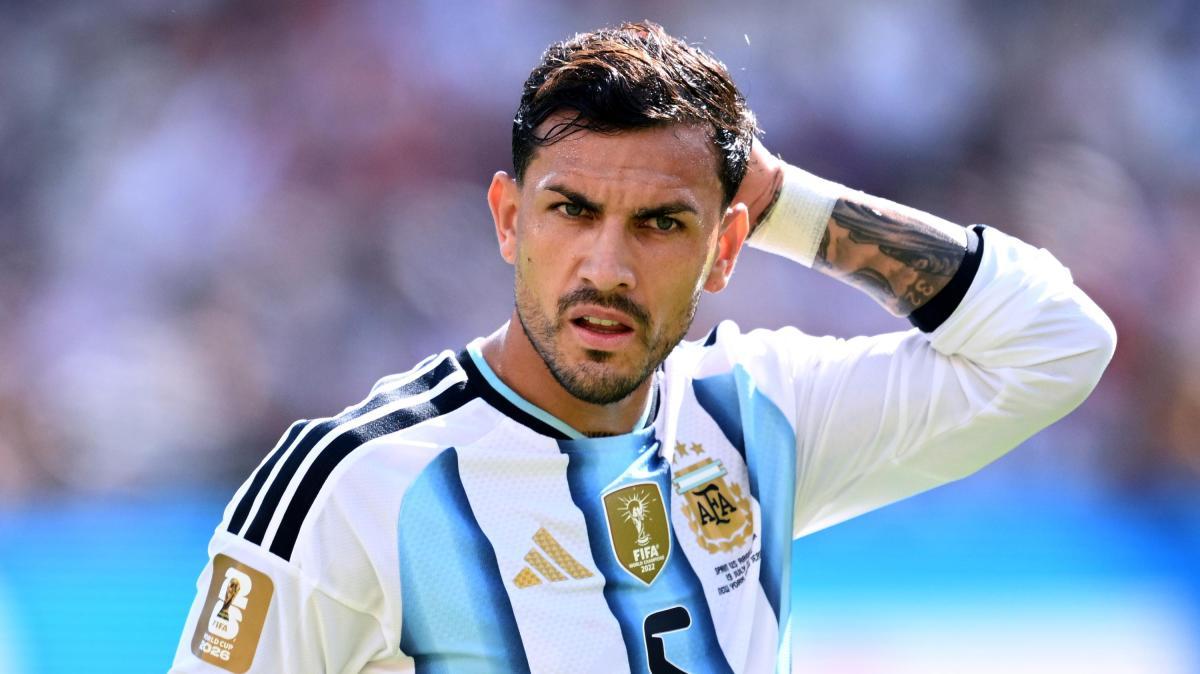 Pazza idea del Milan: vuole riportare Paredes in Italia