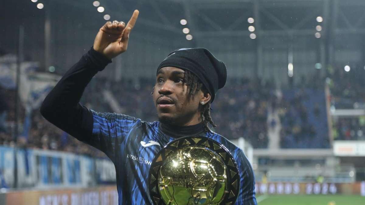 Lookman, ritorno di fiamma: l’Atalanta ritrova il suo uomo più atteso