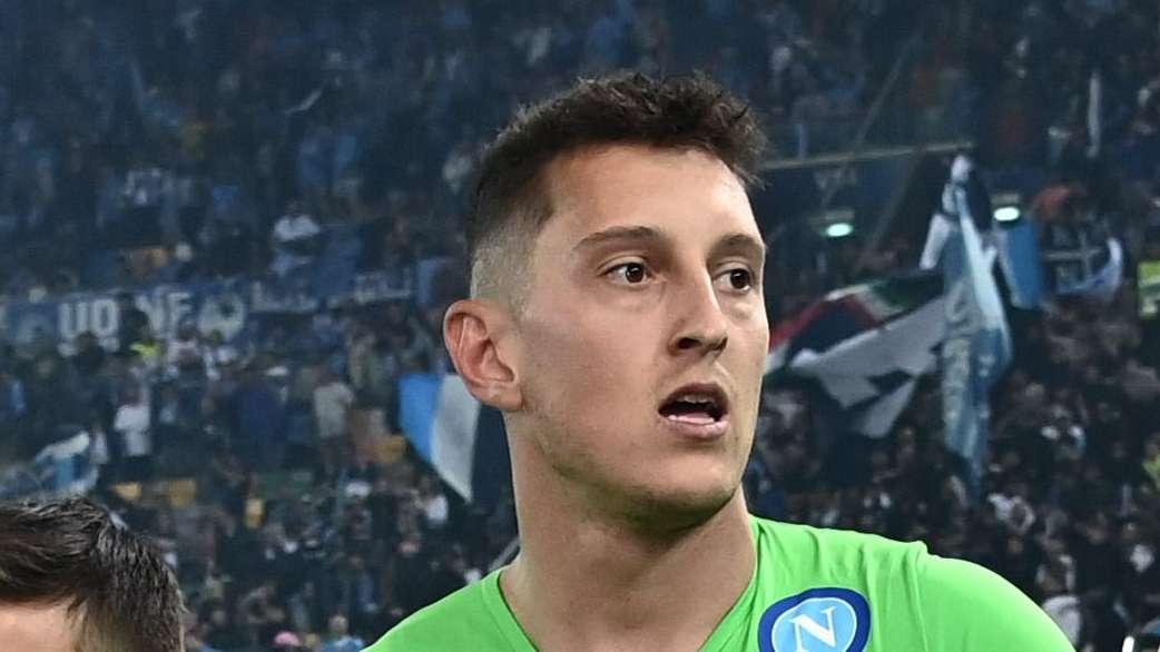 Napoli, Gollini-Olivera: le prime scelte 'obbligate' di Mazzarri