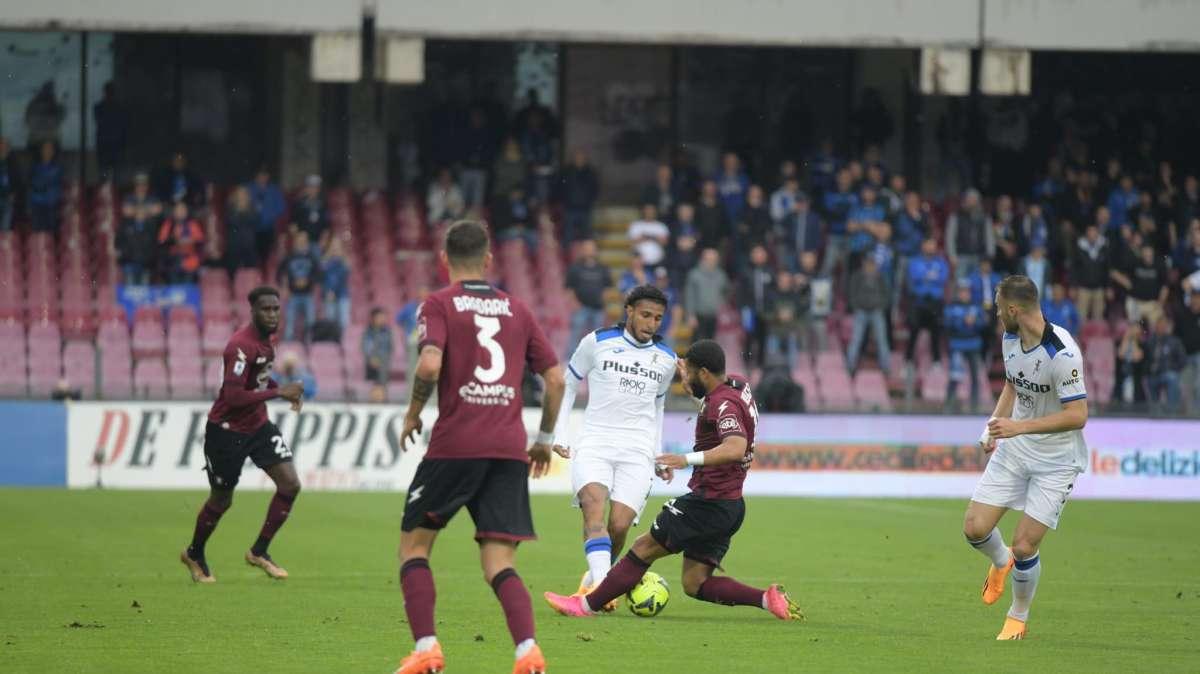 Serie A, la classifica aggiornata: la Salernitana ipoteca la salvezza, passo falso dell'Atalanta