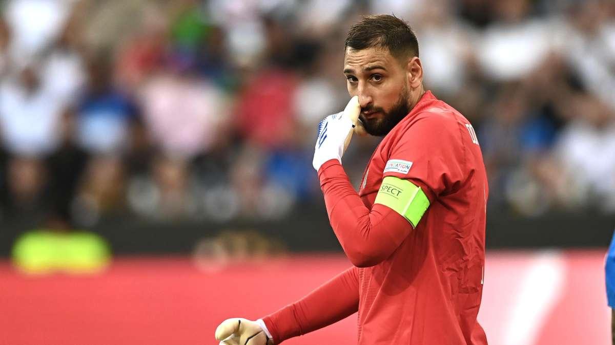 Disfatta Italia al Borussia Park: dopo 65 anni, la Nazionale torna a subire almeno 5 gol