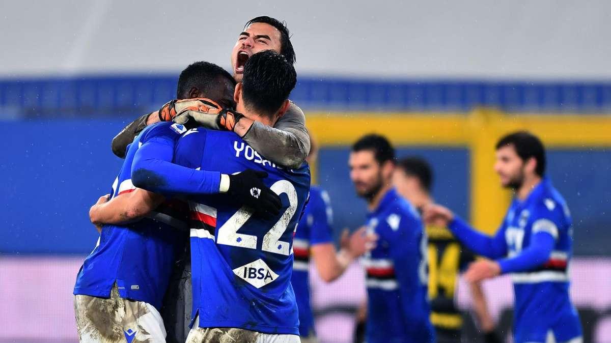 Si ferma l'Inter, vola l'Atalanta. Risultati & tabellini della 16^ Giornata