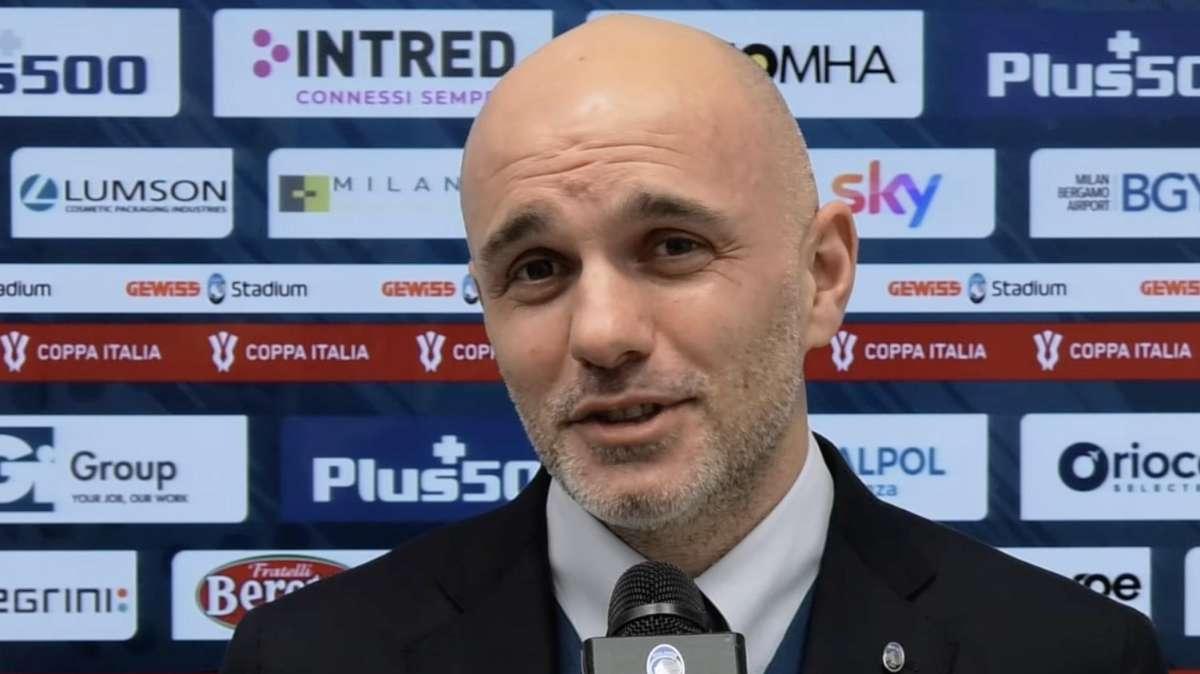 Luca Percassi: "Inter, Milan e Juventus devono far parte della serie A"