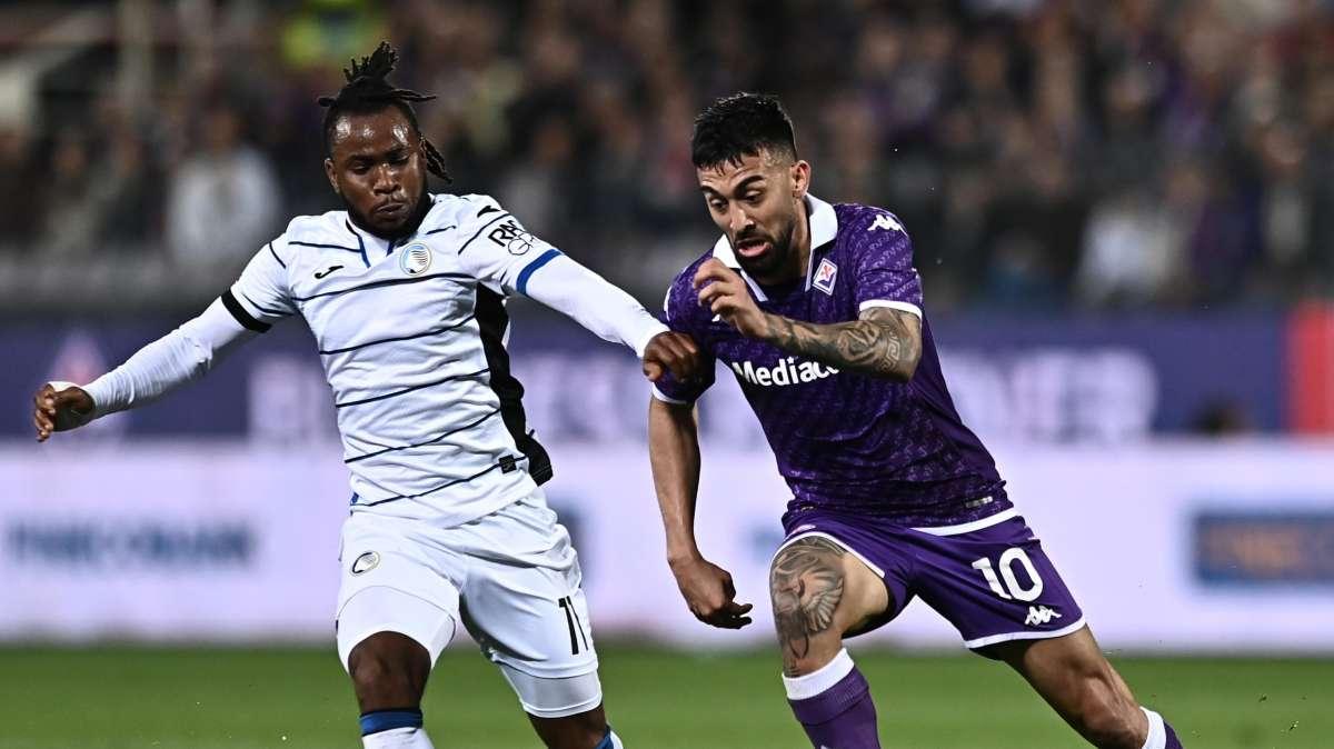 Il primo atto della semifinale di Coppa Italia va alla Fiorentina, 1-0 all'Atalanta con Mandragora