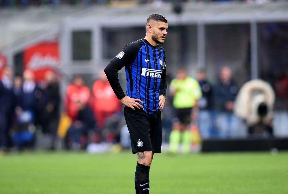Inter - Nessun problema per Icardi, con l'Atalanta ci sarà