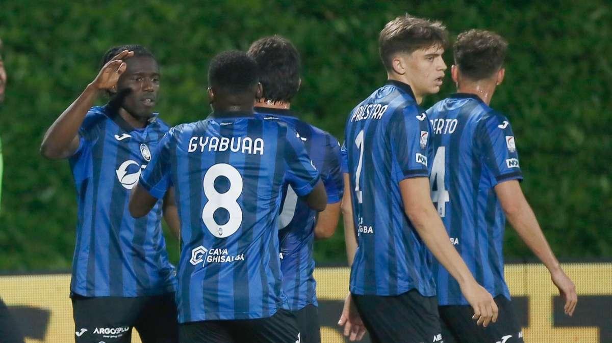 Atalanta U23-Giana Erminio 1-3