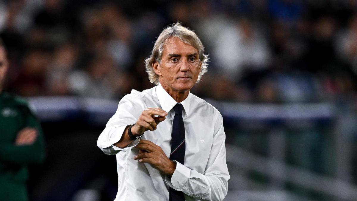Il primo tempo che Mancini non vuole rivedere: "Il Belgio ha giocato meglio, i fischi ci stanno"