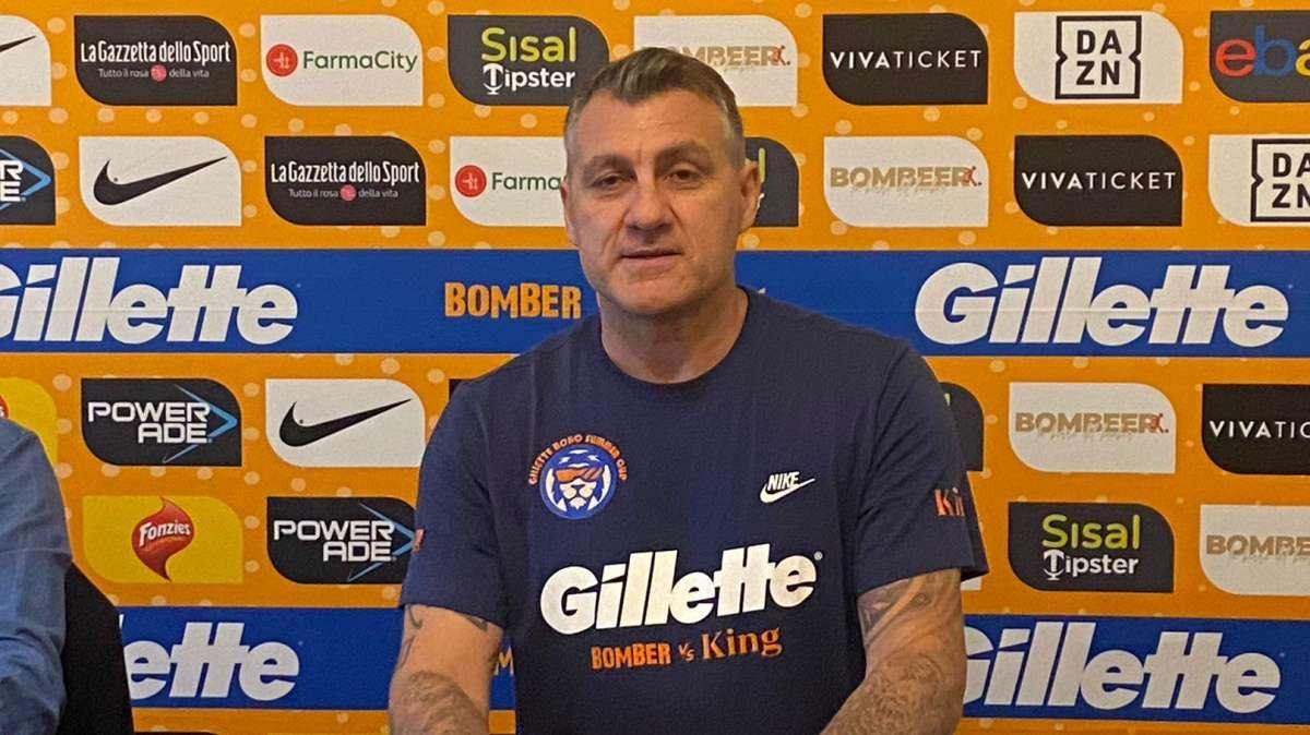 Se Gasperini resta all'Atalanta? Bobo Vieri: "Dovete chiedere a lui, lui ha fatto grande la Dea"