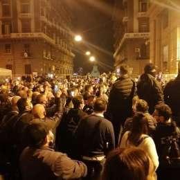 Fanpage: "Ultras, clan storici ed estrema destra dietro gli scontri di Napoli"
