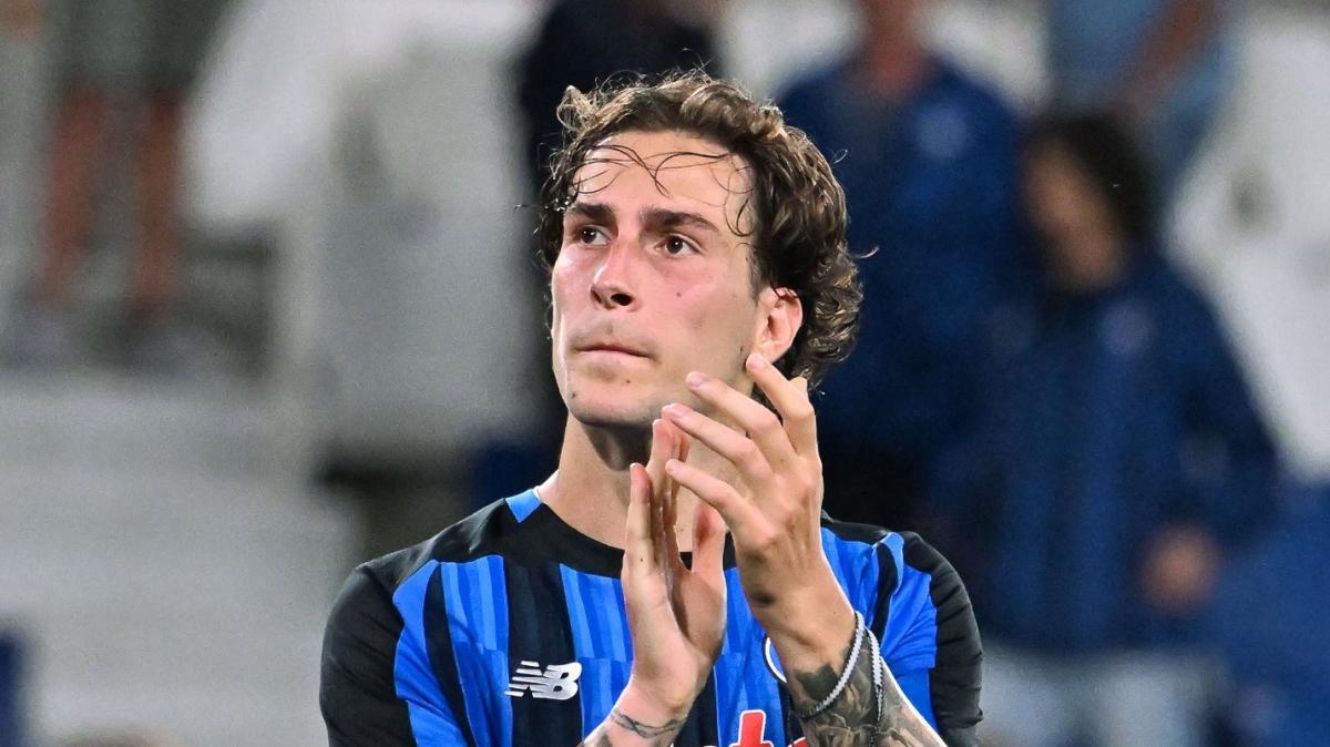 Bernasconi, l'outsider azzurro cresciuto a Zingonia