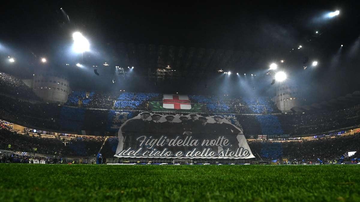 Serie A / Inter-Juventus, le formazioni ufficiali