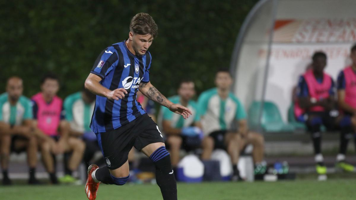 Atalanta U23-Campobasso: De Nipoti illude i nerazzurri, Bifulco firma il pareggio