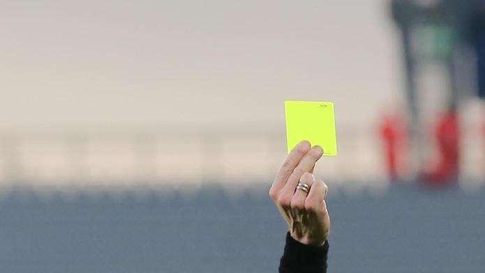 Semaforo giallo - I diffidati in casa nerazzurra, in tre col piede frenato