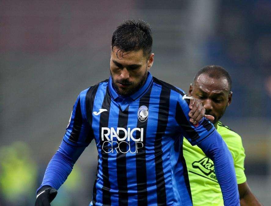 Palomino: "Un punto qui non è facile. Dura sfidare Lukaku"