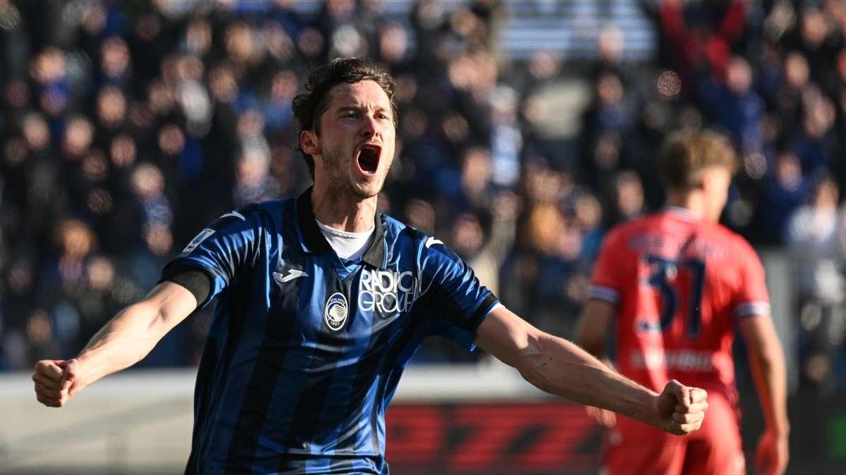 Rivivi ATALANTA-UDINESE Frana Gomme Madone 2-0, la Dea non stecca in casa