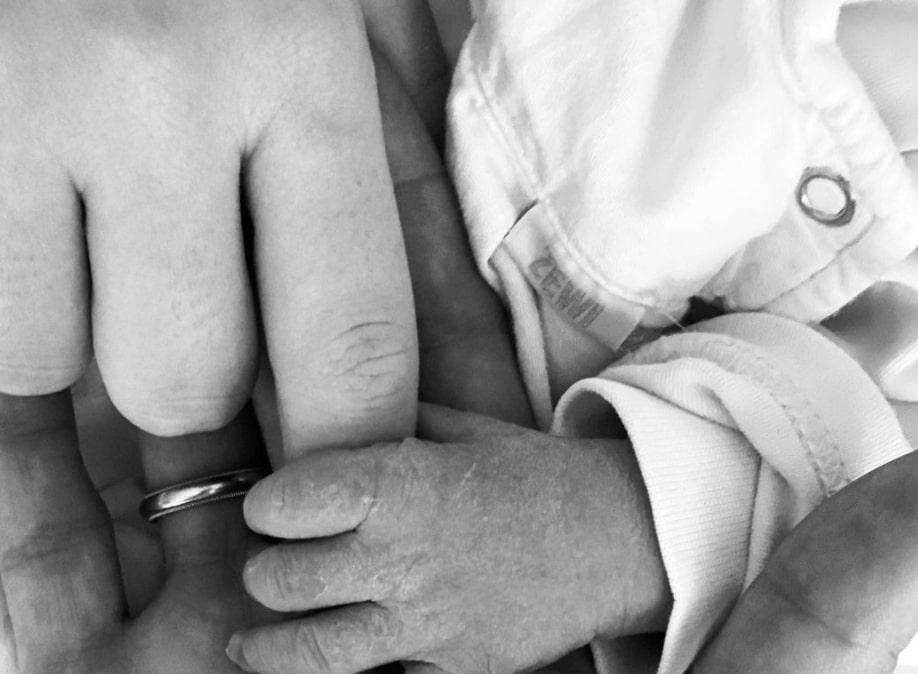 FOTO - Fiocco azzurro per Freuler, è nato il piccolo Romeo!