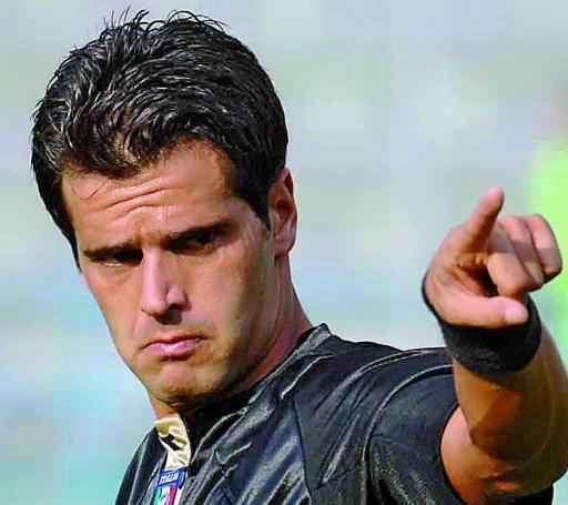 Arbitri - Un Baratta per la Dea. Tutte le designazioni