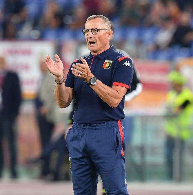 Genoa, Andreazzoli ribadisce: "Contro l'Atalanta giocato alla pari, a tratti anche superati" 