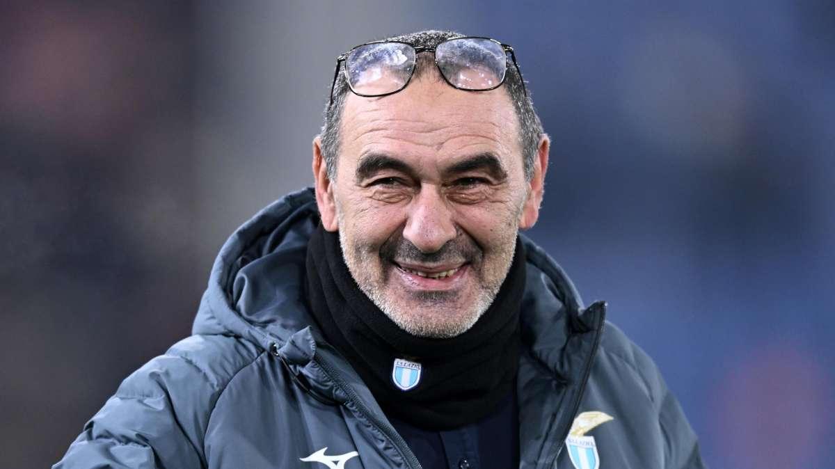Lazio-Atalanta, ecco quando parlerà Sarri 