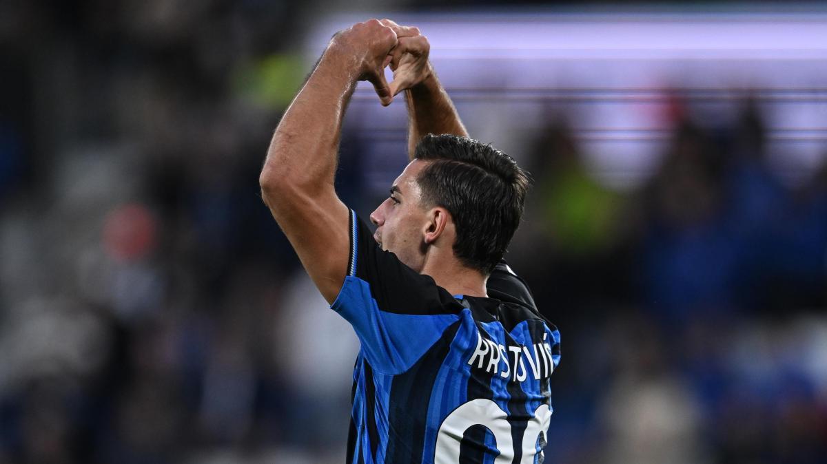 Atalanta-Venezia 3-1: doppietta di Krstović, Hainaut accorcia le distanze