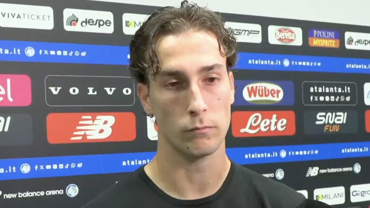 Bernasconi: "Al ritorno servirà una grande Atalanta. Prima l'obiettivo di squadra, poi i miei"