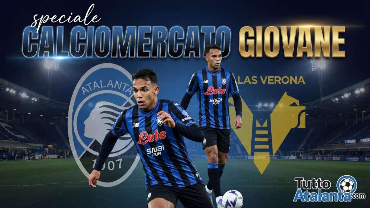 Atalanta, scatta l'ora del blitz: assalto a Giovane per bruciare la Roma