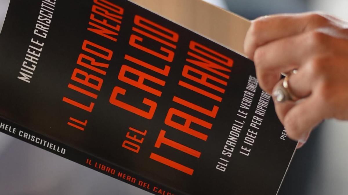 «Il peggio non è ancora arrivato»: Criscitiello senza freni dopo il libro nero