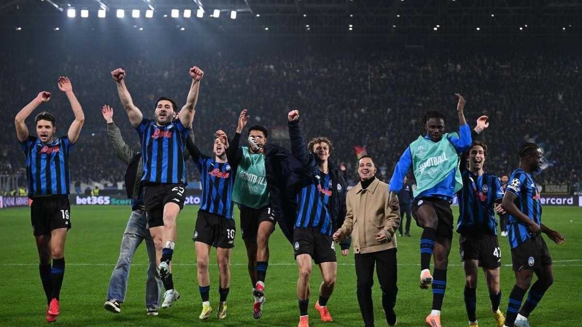 Atalanta-Lazio: equilibrio e numeri verso la semifinale
