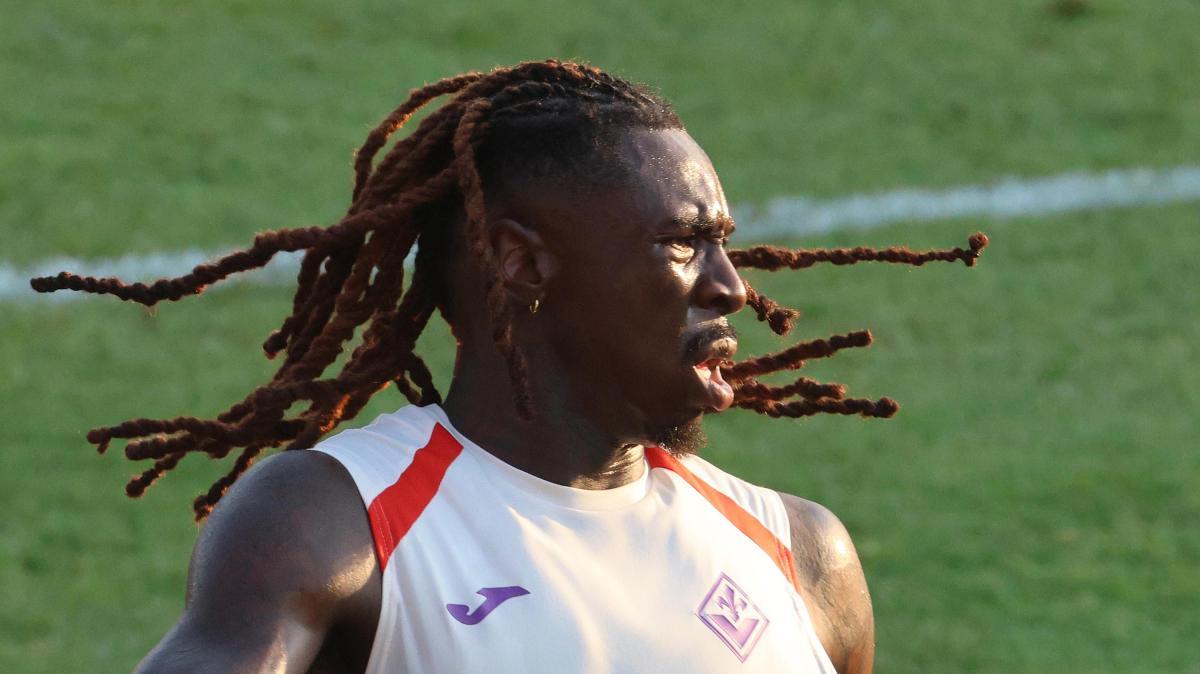 Kean al Como apre il valzer delle punte in Serie A: gli scenari