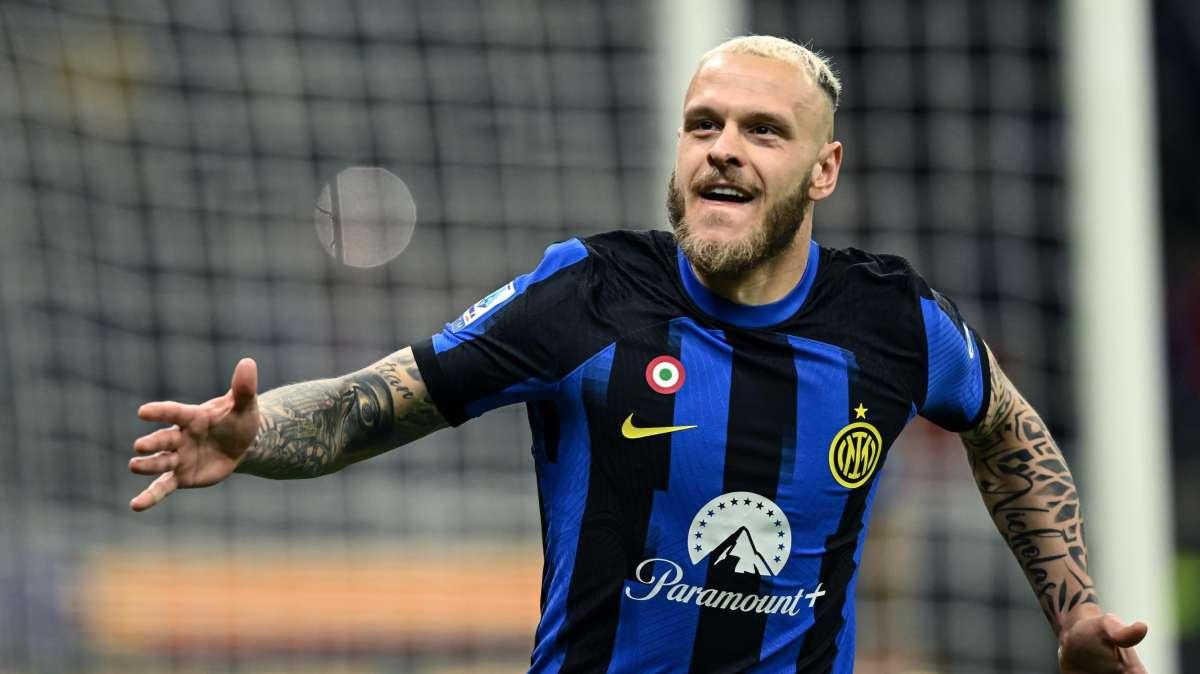 Il rigore più lungo del mondo: Lautaro lo sbaglia, Dimarco insacca. 3-0 Inter