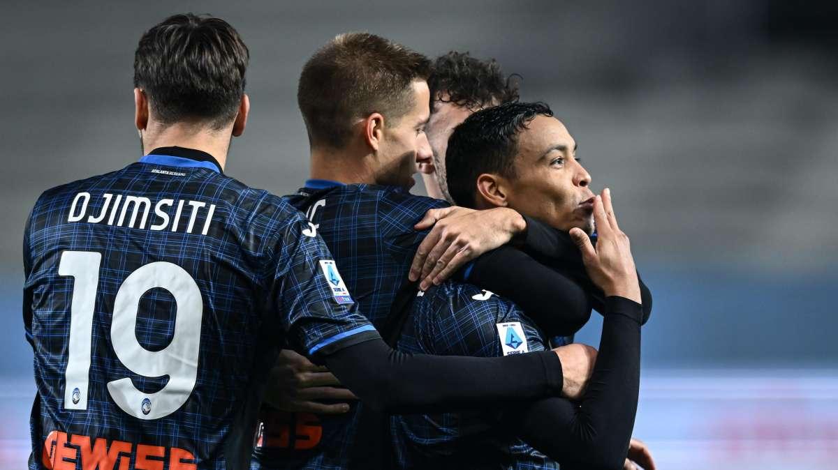 VIDEO - Atalanta-Salernitana 4-1, gol e highlights