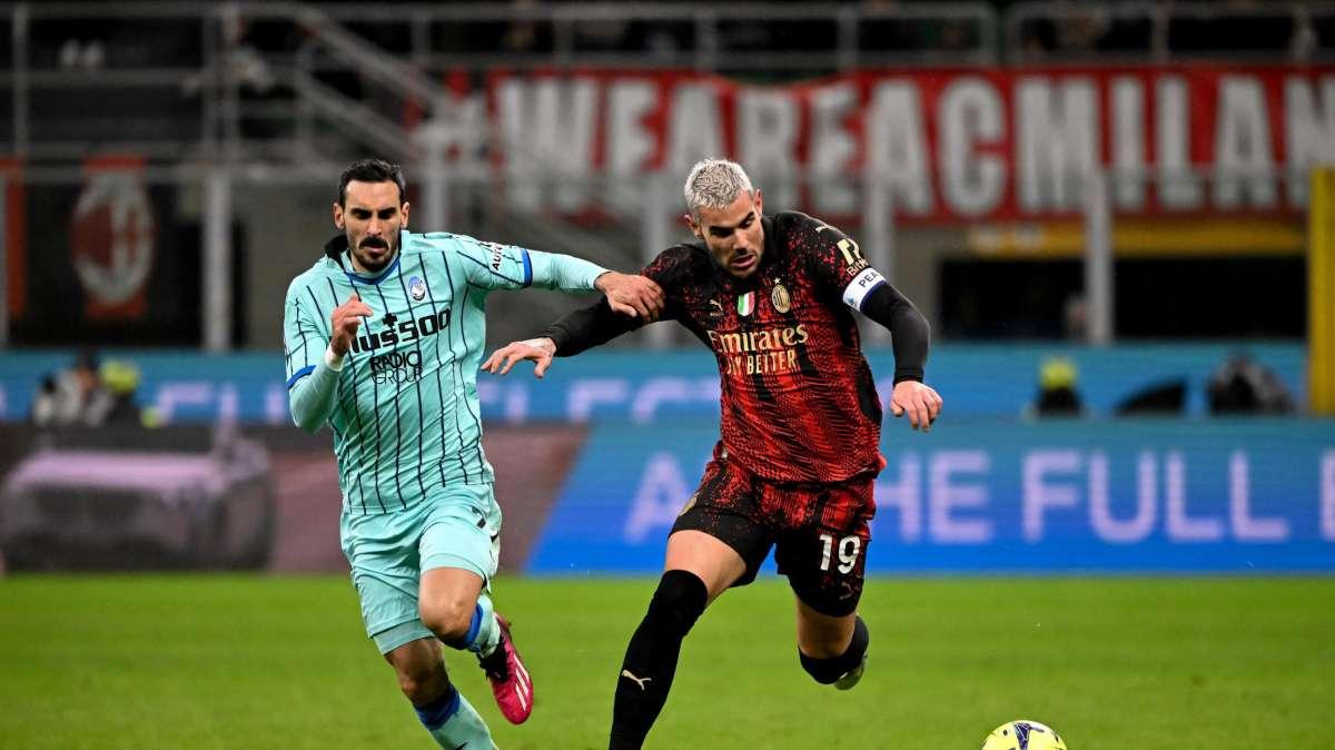 Atalanta a caccia di record contro il Milan 