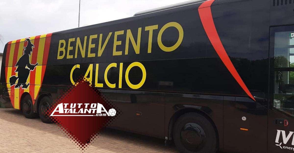 ESCLUSIVA TA - Il Benevento al Winter Garden Hotel 