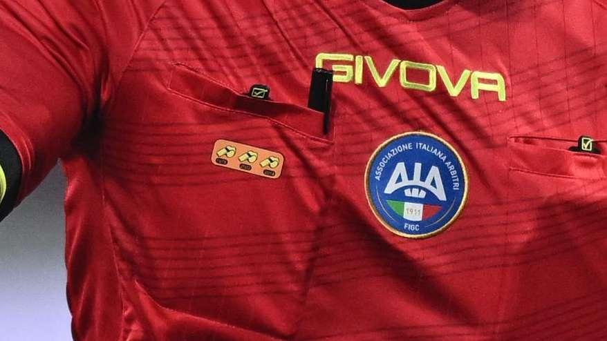 AtalantaU23-Picerno arbitra un fischietto di Bari 