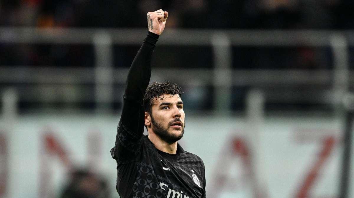 Incedibile senza un'offerta fuori mercato. Il Milan vuole blindare Theo Hernandez