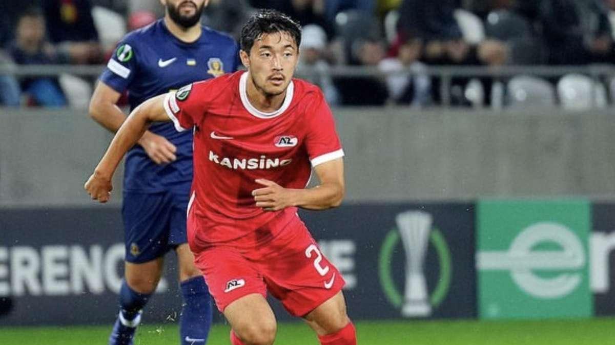 Atalanta, salta l'obiettivo Sugawara: l'esterno giapponese dell'AZ Alkmaar va in Premier 