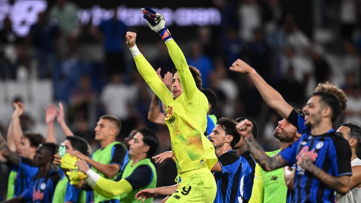 Atalanta-Sassuolo 2-1: Krstović decide, la Dea riparte