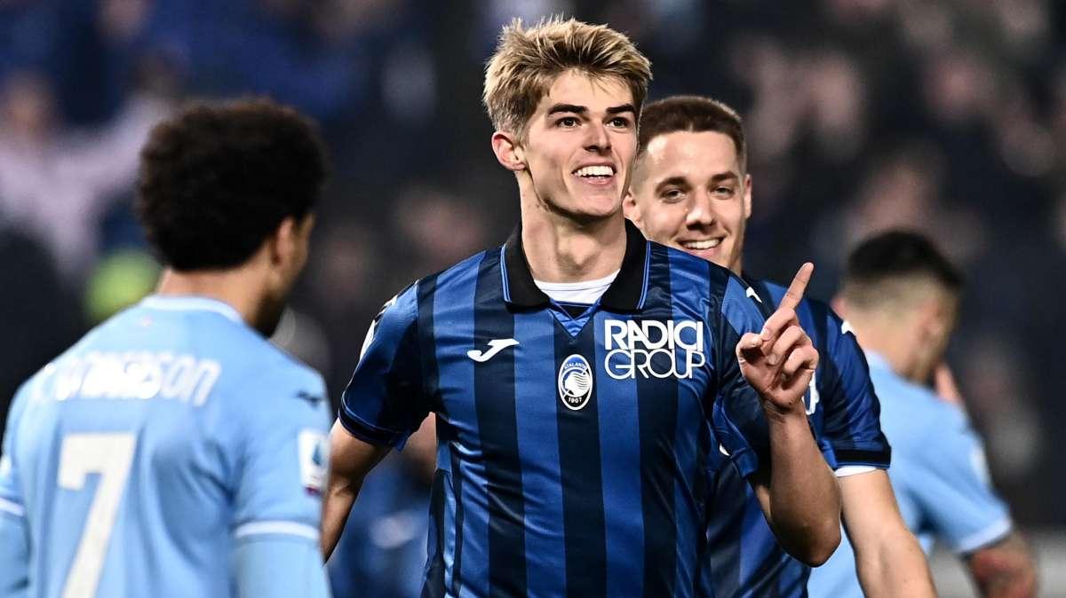 Charles De Ketelaere, l'erede di Ilicic che ha stregato Bergamo