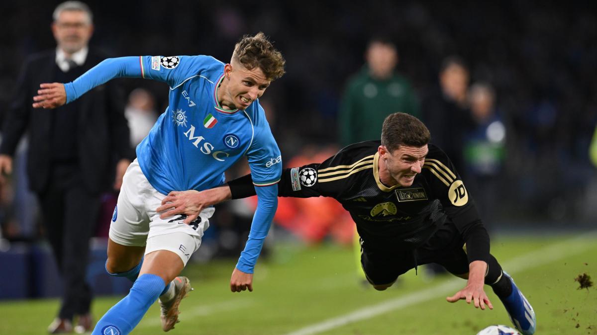 Napoli, Lindstrom saluta: accordo con lo Schalke 04 per il trasferimento