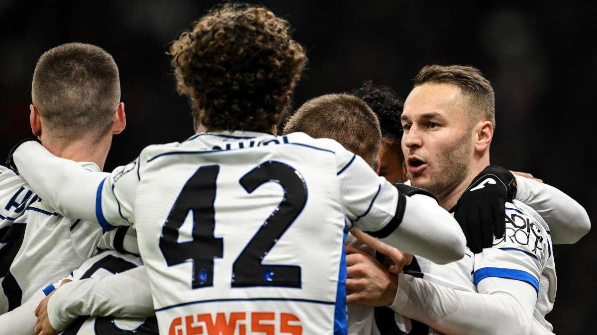 Coppa Italia / Milan-Atalanta 1-2, il tabellino 