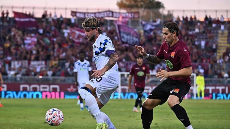 Serie C, gir. B / Livorno-Atalanta 1-0, il tabellino