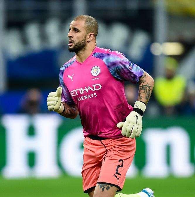 Il City modifica la rosa dopo l'1-1 con l'Atalanta: Walker tra i portieri