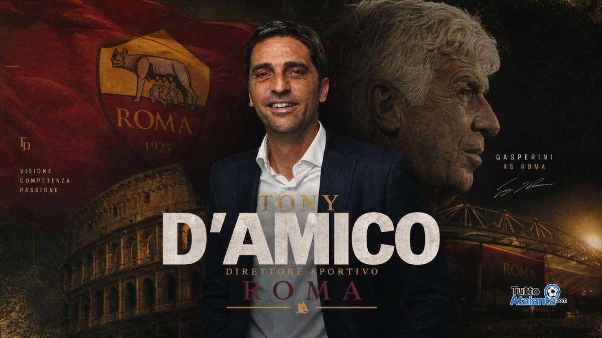 Novantasei ore per la nuova Roma: D'Amico, Friedkin e la corsa contro il calendario
