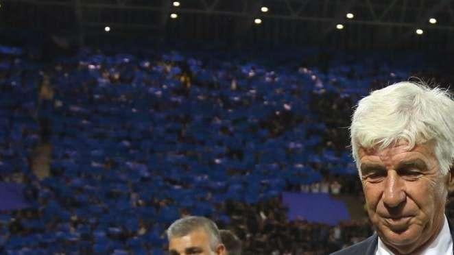 Gasperini: "Ci sono stati contatti con la Nazionale e non solo, ma felice di essere rimasto"