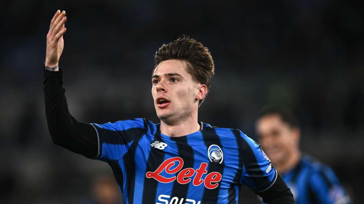Zalewski, dall'assist al gol: lo step che chiede Sarri