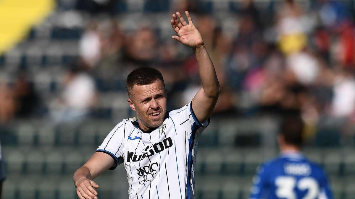 Le pagelle di Ilicic - Josip is back? Con l'Empoli si è rivisto lo Josip dei tempi migliori