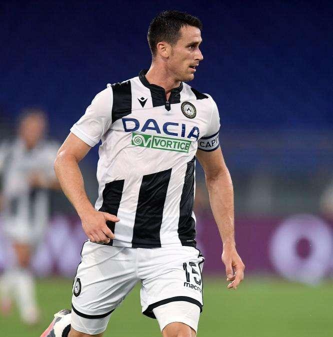 Udinese-Lazio 0-0, il tabellino